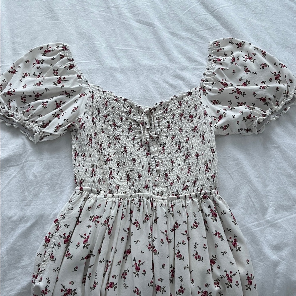 Garage dress